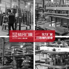铭闪门窗 | 匠心铸造臻品,品牌凝聚未来