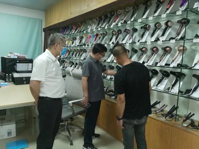 王绍乐深入揭阳高新区重点企业进行调研