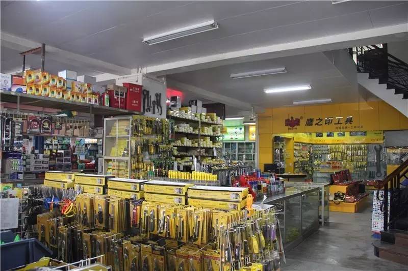 优秀五金门店为哪般!