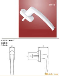 窗把手